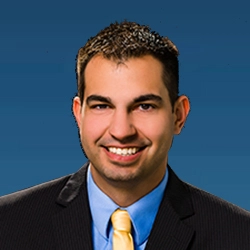Headshot of Kevin Pytleski